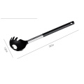 5PC Black PP Handle Nylon Kitchen Cooking Set